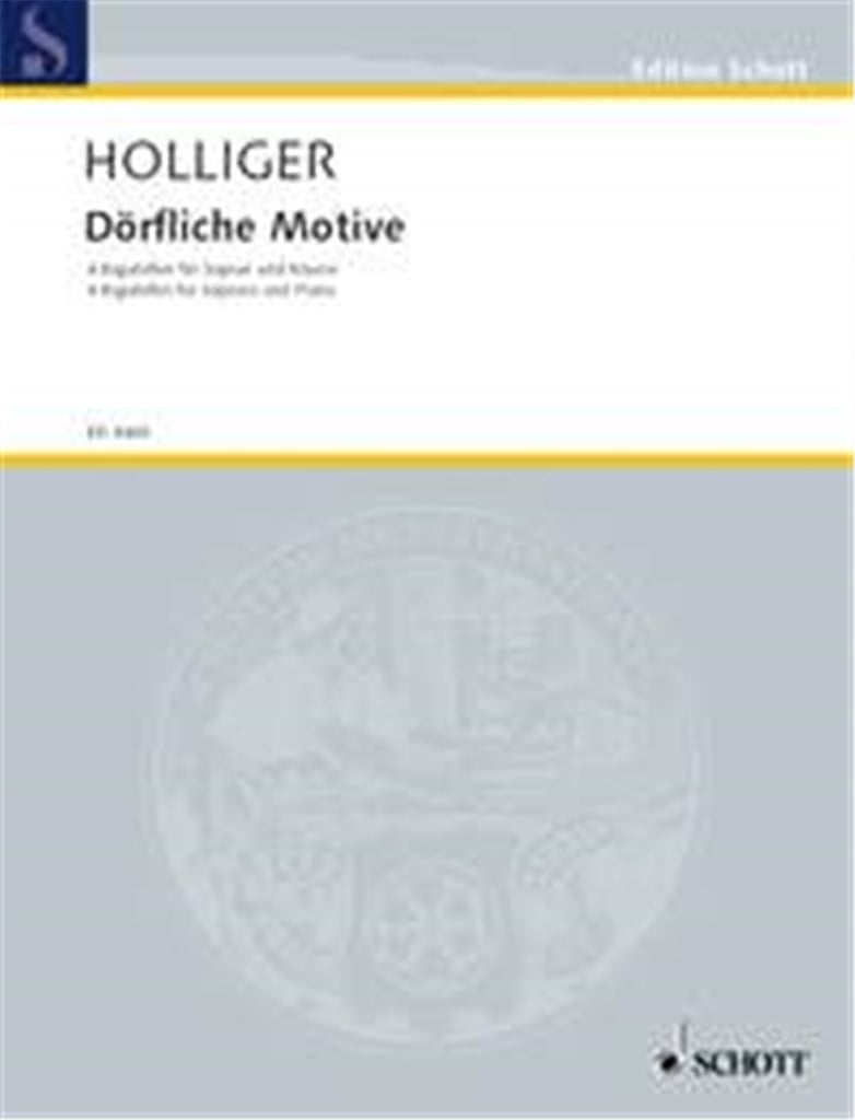 Dörfliche Motive